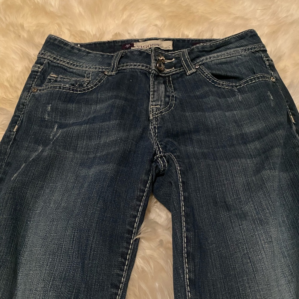 Boot flare jeans